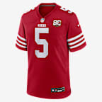 Brock Purdy San Francisco 49ers Mens Nike Game Jersey. Nike.com